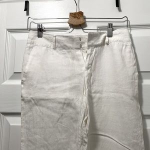 Linen Pants